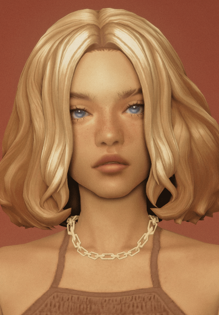 Скриншот мода Прическа Zelda Hair